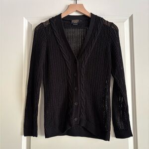 Pendleton Open Weave Women’s Cardigan